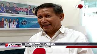 Lawan Corona, Handrawan: Tak Perlu Panik, Daya Tahan Tubuh Modal Utama Lawan Virus | tvOne