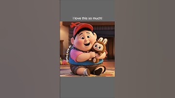 Russell Gets a Special LABUBU 🧸🐻 #shorts  #labubu