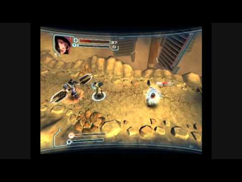 Classic Game Room - THE RED STAR review for PS2