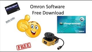 Omron PLC Free Software Download screenshot 1