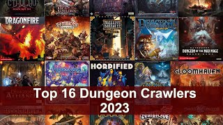 My Top 16 Dungeon Crawler-ish games (Great for Solo) as of 2023 screenshot 5