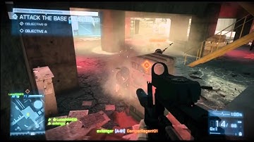 Battlefield 3 Quick Tip: Defending the Bomb Plant in RUSH