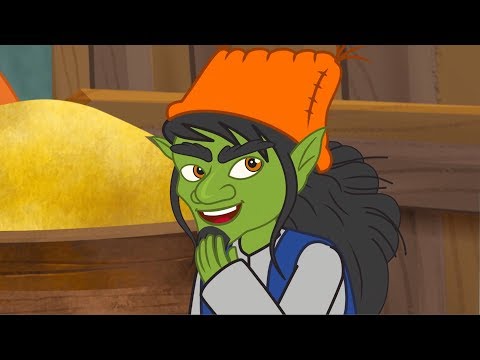 Rumpelstiltskin Le Nain Tracassin Dessin Animé Conte Pour Enfants Avec Les P Tits Z Amis 