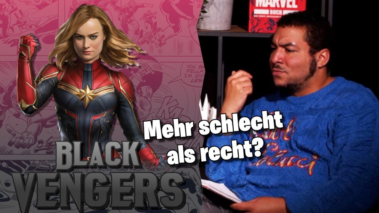 So schlecht wie sein Ruf? | Captain Marvel