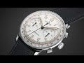 Junghans 27/3380.02 Meister Telemeter Chronograph Automatic Silver Dial