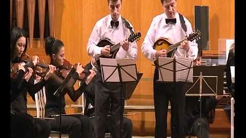 Pavel Turcan & Eugen Burlacu.Mandolin...  Vivaldi,...