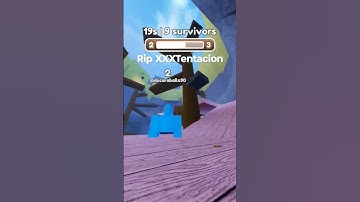 Rip XXXTentacion #rip #xxxtentacion #hope #games #roblox #gtag #gg #flm #edit #subscribe #like #clip