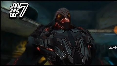 N.O.V.A 3 offline Freedom Edition apk+ mod SEEDS OF LIFE Part#7