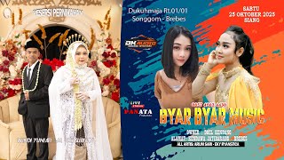 LIVE BYAR BYYAR MUSIK DUKUHMAJA II PERNIKAHAN WINDI YUNIATI & M. OGI SUBHAN 25 OKT 2025