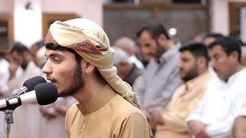 صلاة التراويح ليلة [ 2 ] من المسجد أم المؤمنين خديجة - القارئ علي التركماني ما تيسر من سورة آل عمران