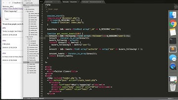 16  PHP + MongoDB Advanced Project # Part 8