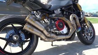 2020 |Ultimate exhaust mods for ducati monster 1200s |arrow, sc project, remus, werkes |RIDEMOTO