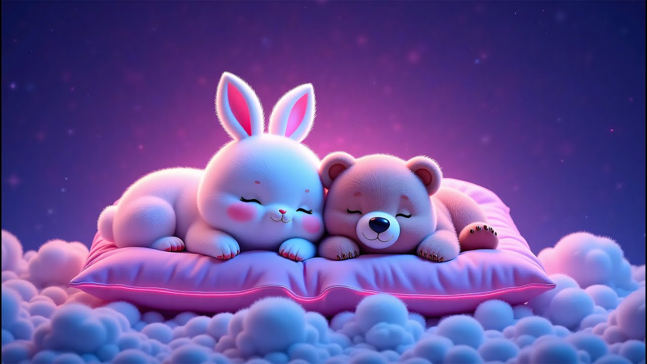 Засыпайте Мгновенно Сегодня Ночью • Целебная Музыка Для Снятия Чрезмерного Обдумывания, Стресса И...