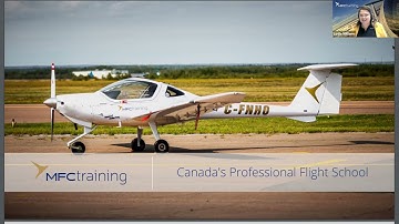 Recording: Flight Training in Canada: A Webinar for International Students