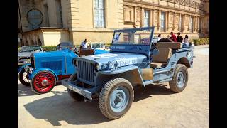 Marsi'Rétro - A classic car festival in Marsillargues