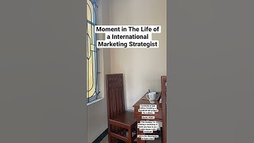 Day in The Life of a Marketing Strategist in Africa | Digital Nomad 2022