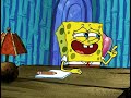 217海绵宝宝 spongebob bevhaves at walmart 胆小鬼part2