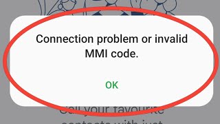 Connection Problem Or Invalid MMI Code Oppo Mobile | Invalid MMI Code Android Oppo