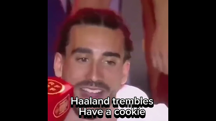 Cucurella got karma VS Haaland