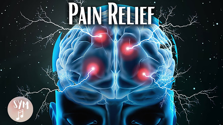 Get rid of migraine headaches with binaural beats and relaxing music | Pain relief music