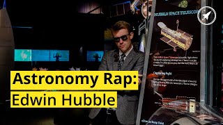 Astronomy Rap: Edwin Hubble