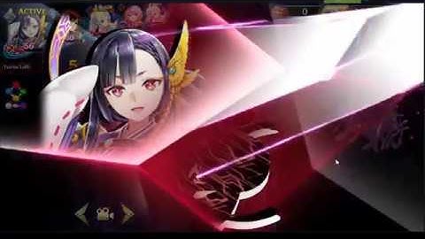 [The Alchemist Code] Creating This World ( Part Two): Hard boss Asena in one round (Manual)