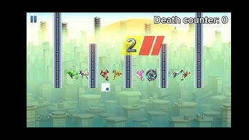 G-switch 4: creator top multiplayer levels. Video from @Santis_Is-Playable