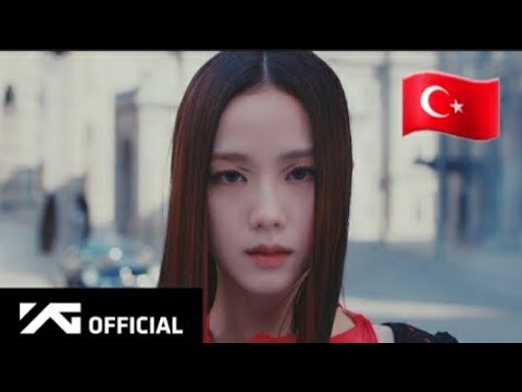 JISOO FLOWER IN TÜRKIYE 🇹🇷 #jisooflower #balckpink