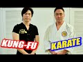 Kung-fu reveals the Mysteries of Okinawa Karate