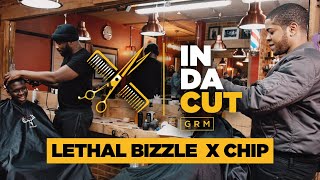 Lethal Bizzle vs Chip - In Da Cut [S1:E2] | GRM Daily