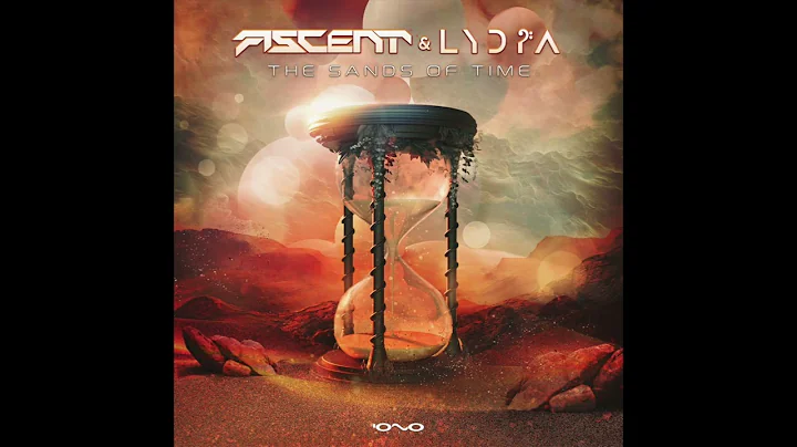 Ascent, Lydia - The Sands of Time
