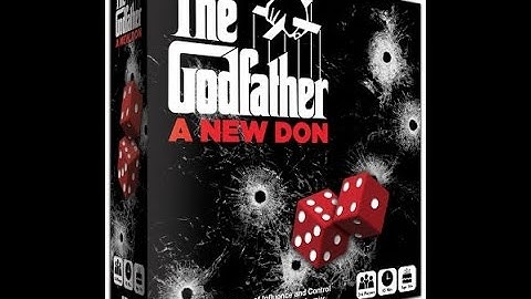 Dad vs Daughter - Godfather A New Don