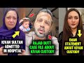 Rajab butt Bigg Announcement About Kivan Sultan 😱