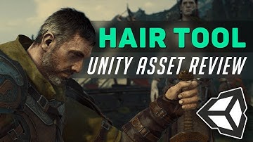 Asset Review: Hair Tool | Unity 2018