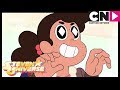 Steven Universe | Stevonnie Dreams Of Yellow & Pink Diamond | Jungle Moon | Cartoon Network