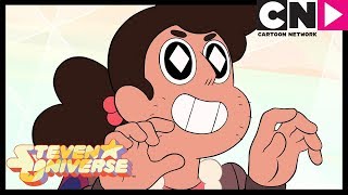 Steven Universe | Stevonnie Dreams Of Yellow & Pink Diamond | Jungle Moon | Cartoon Network