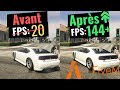 2022 five m gta 5  comment optimiser et booster vos fpsperformances