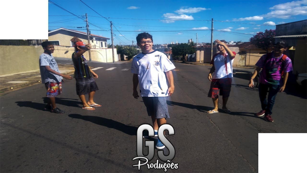 MC Oclim - Na Caminhada Do Funk (Clipe Oficial - GS Prod) SamyDj