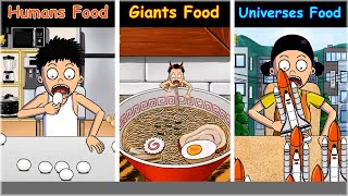 ALL LEVELS in Food Fighter Clicker Game! screenshot 5