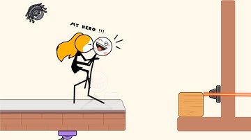 Mr Long Hand - Stickman Rescue Puzzle Game ALL LEVELS 1-80 Gameplay Walkthrough (WEEGOON)