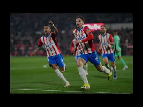 ملخص مباراة اتلتيكو مدريد وجيرونا اليوم   اهداف اتلتيكو مدريد اليوم