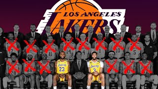 How The Lakers Cost Themselves A Run To A Championship...