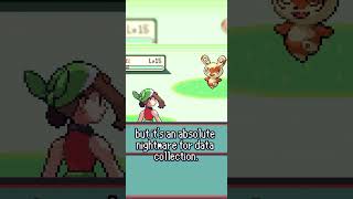 Spinda is a Complicated NIGHTMARE #spinda