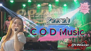 PASRAH - TYAS AMANDA. - LIVE DANGDUT LAWAS  C O D MUSIK