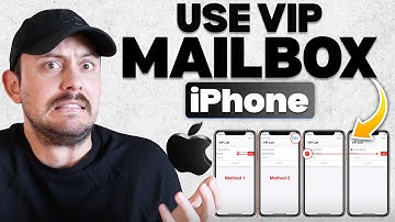 How to Use the VIP Mailbox in Mail on iPhone (Complete Guide)