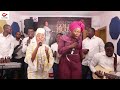 TOPE ALABI @50 - DAY 49A OF THE 50 DAYS OF GOLDEN PRAISE ft ESTHER OSAJI
