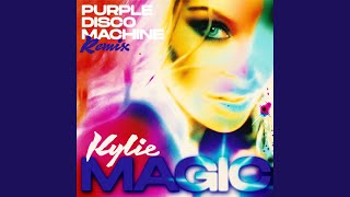 Смотреть клип Magic (Purple Disco Machine Extended Mix)