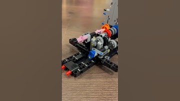 Very Smooth 4 Speed Sequential Gearbox Transmission