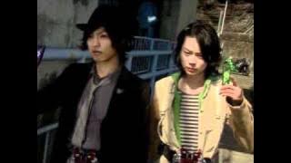 Kamen Rider W Henshin Sound