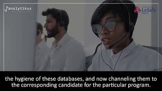 Admissions Optimizer La Salle - ENG
